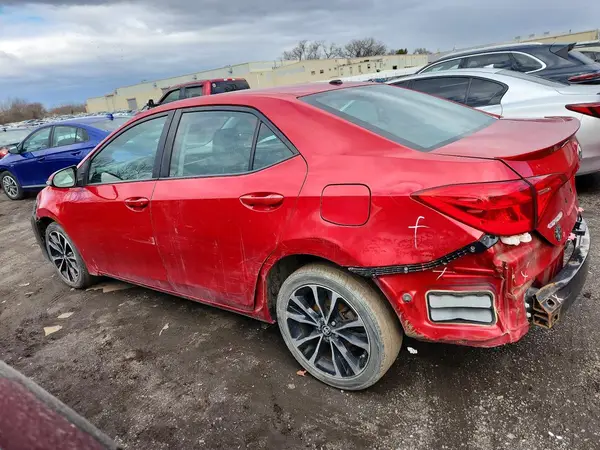 2T1BURHE7KC138032 2019 TOYOTA COROLLA - Image 2