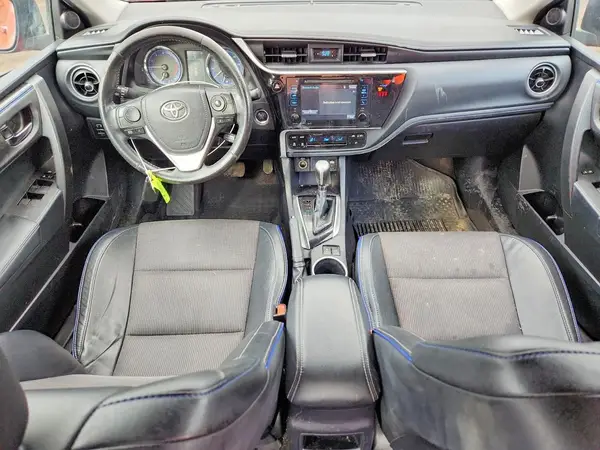2T1BURHE7KC138032 2019 TOYOTA COROLLA - Image 8