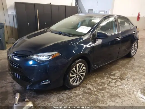 2T1BURHE7KC138628 2019 TOYOTA COROLLA - Image 2