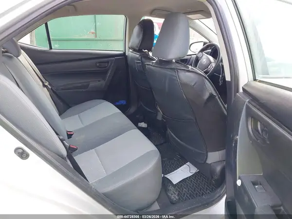 2T1BURHE7KC139102 2019 TOYOTA COROLLA - Image 8