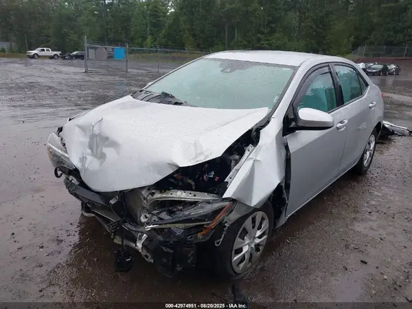 2T1BURHE7KC140699 2019 TOYOTA COROLLA - Image 2