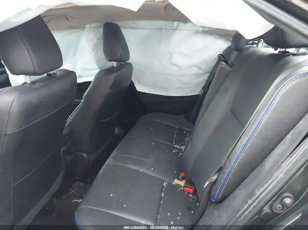 2T1BURHE7KC141237 2019 TOYOTA COROLLA - Image 8