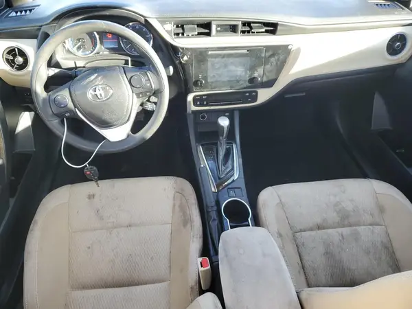 2T1BURHE7KC142825 2019 TOYOTA COROLLA - Image 8