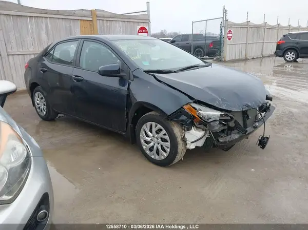 2T1BURHE7KC142856 2019 TOYOTA COROLLA - Image 1