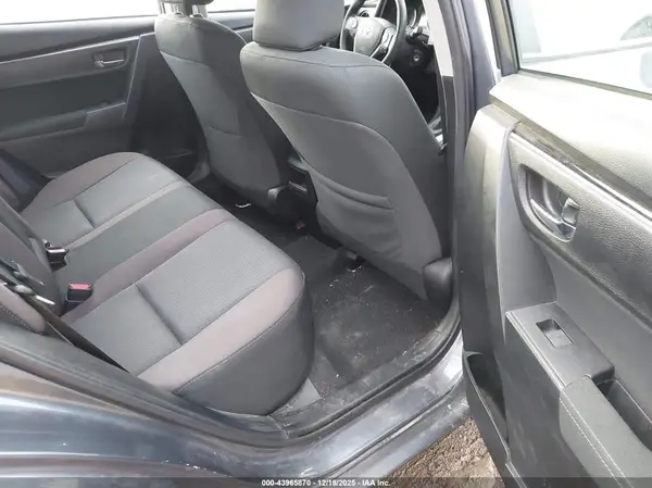 2T1BURHE7KC143506 2019 TOYOTA COROLLA - Image 8