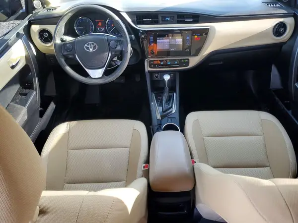 2T1BURHE7KC143585 2019 TOYOTA COROLLA - Image 8