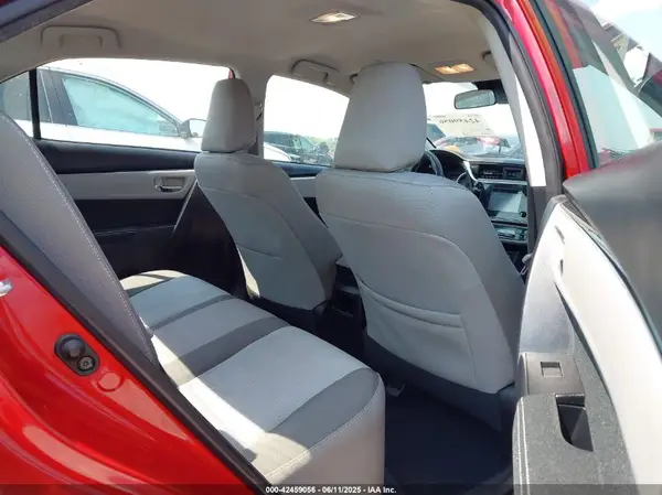 2T1BURHE7KC143909 2019 TOYOTA COROLLA - Image 8