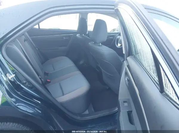 2T1BURHE7KC144266 2019 TOYOTA COROLLA - Image 8