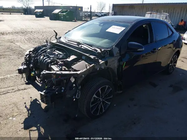 2T1BURHE7KC144526 2019 TOYOTA COROLLA - Image 2