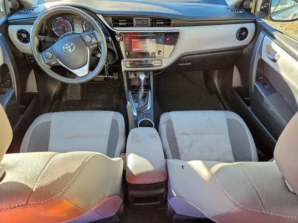 2T1BURHE7KC144588 2019 TOYOTA COROLLA - Image 8