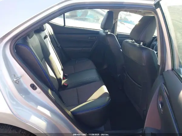 2T1BURHE7KC144932 2019 TOYOTA COROLLA - Image 8
