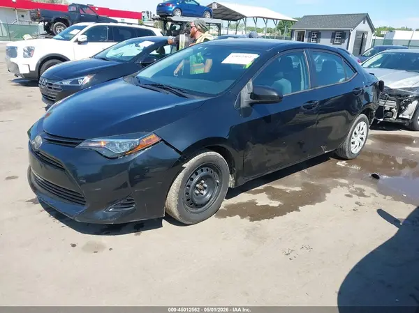 2T1BURHE7KC145000 2019 TOYOTA COROLLA - Image 2