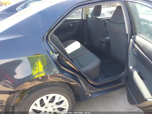2T1BURHE7KC145000 2019 TOYOTA COROLLA - Image 8