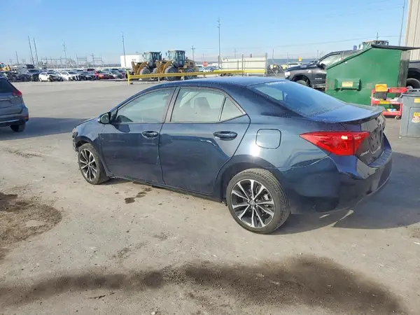 2T1BURHE7KC145160 2019 TOYOTA COROLLA - Image 2