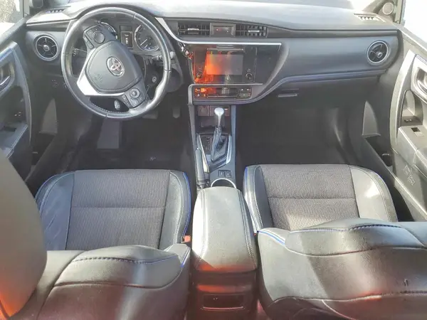 2T1BURHE7KC145160 2019 TOYOTA COROLLA - Image 8