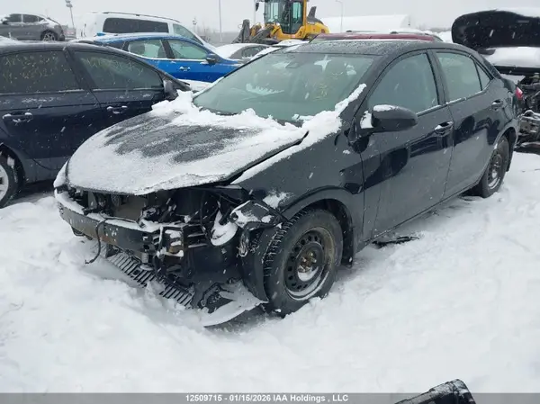 2T1BURHE7KC145627 2019 TOYOTA COROLLA - Image 2