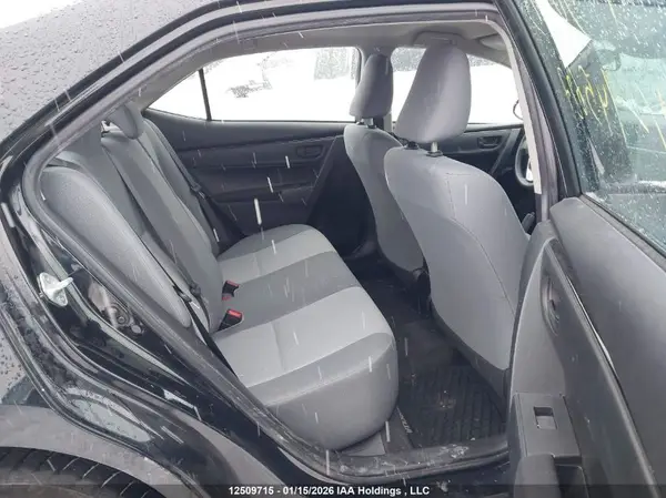 2T1BURHE7KC145627 2019 TOYOTA COROLLA - Image 8