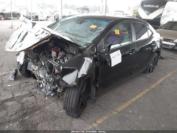 2T1BURHE7KC145854 2019 TOYOTA COROLLA - Image 2