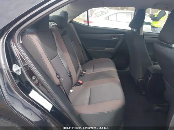 2T1BURHE7KC146101 2019 TOYOTA COROLLA - Image 8