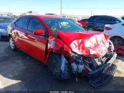 2T1BURHE7KC146390 2019 TOYOTA COROLLA