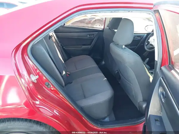 2T1BURHE7KC146390 2019 TOYOTA COROLLA - Image 8