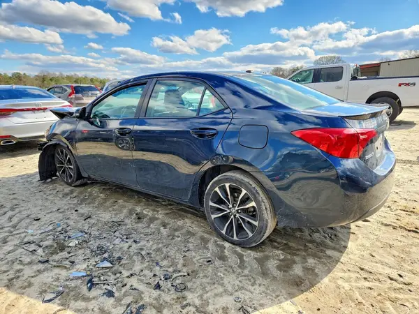 2T1BURHE7KC146731 2019 TOYOTA COROLLA - Image 2