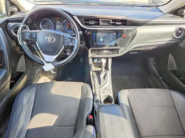 2T1BURHE7KC146731 2019 TOYOTA COROLLA - Image 8