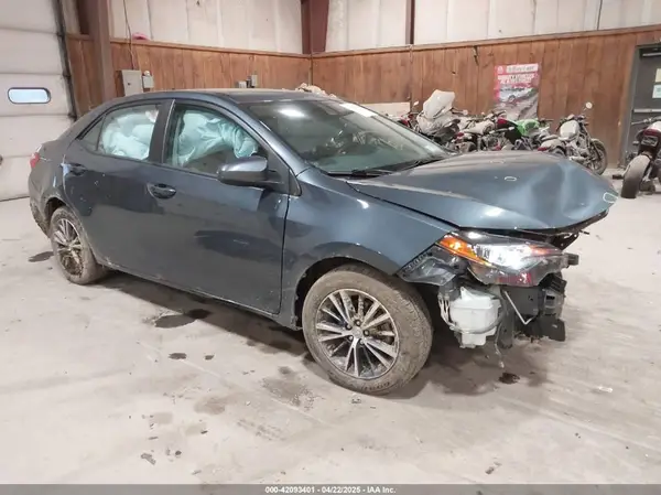 2T1BURHE7KC147264 2019 TOYOTA COROLLA - Image 1