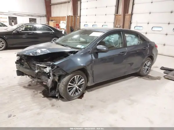 2T1BURHE7KC147264 2019 TOYOTA COROLLA - Image 2