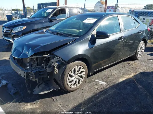 2T1BURHE7KC148768 2019 TOYOTA COROLLA - Image 2
