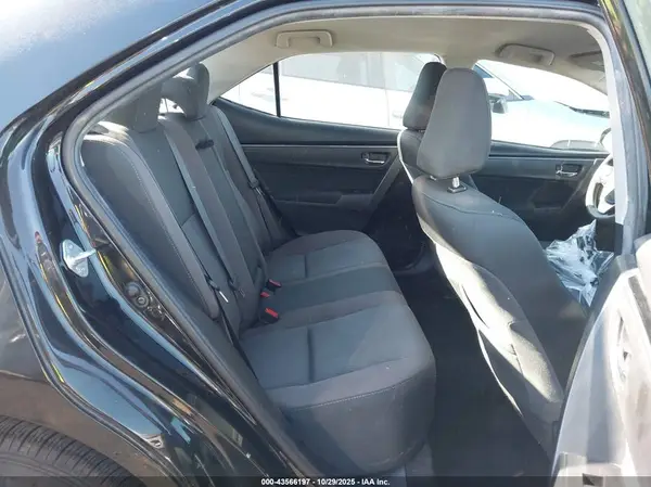 2T1BURHE7KC148768 2019 TOYOTA COROLLA - Image 8