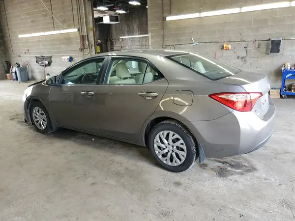 2T1BURHE7KC148902 2019 TOYOTA COROLLA - Image 2