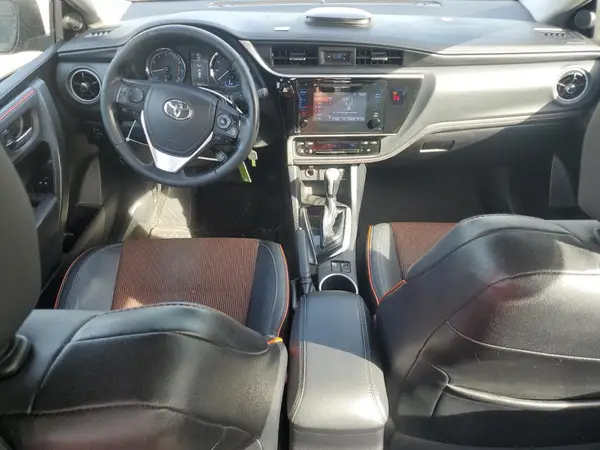2T1BURHE7KC149323 2019 TOYOTA COROLLA - Image 8