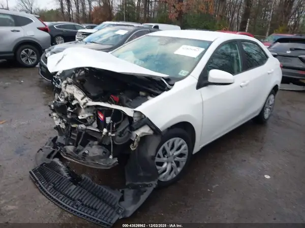 2T1BURHE7KC149340 2019 TOYOTA COROLLA - Image 2