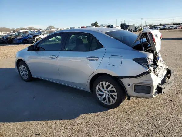 2T1BURHE7KC150245 2019 TOYOTA COROLLA - Image 2