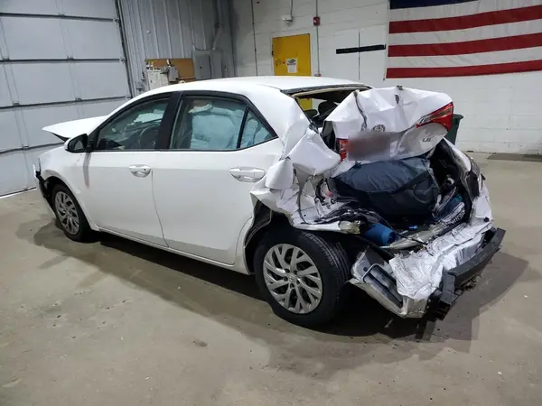 2T1BURHE7KC150827 2019 TOYOTA COROLLA - Image 2