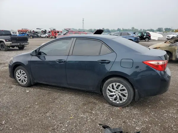 2T1BURHE7KC150889 2019 TOYOTA COROLLA - Image 2