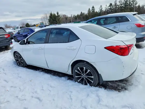 2T1BURHE7KC151069 2019 TOYOTA COROLLA - Image 2