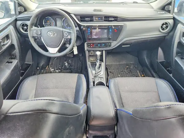 2T1BURHE7KC151069 2019 TOYOTA COROLLA - Image 8