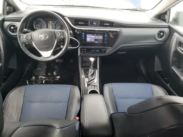 2T1BURHE7KC151329 2019 TOYOTA COROLLA - Image 8
