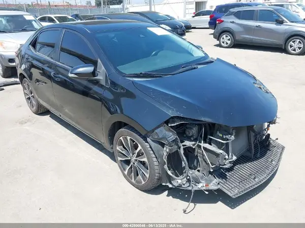 2T1BURHE7KC151475 2019 TOYOTA COROLLA - Image 1