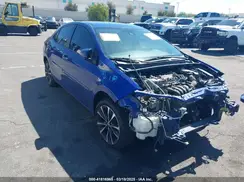 2T1BURHE7KC151525 2019 TOYOTA COROLLA