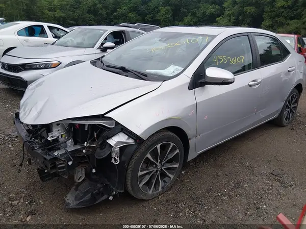 2T1BURHE7KC151976 2019 TOYOTA COROLLA - Image 2
