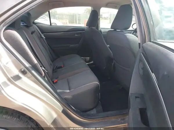 2T1BURHE7KC152125 2019 TOYOTA COROLLA - Image 8
