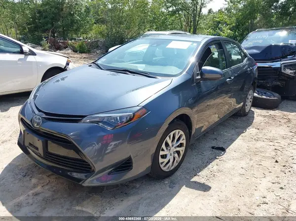 2T1BURHE7KC152447 2019 TOYOTA COROLLA - Image 2