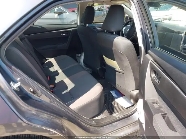 2T1BURHE7KC152447 2019 TOYOTA COROLLA - Image 8