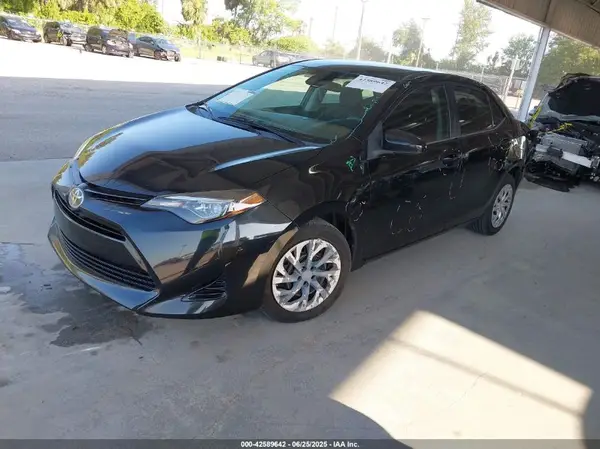 2T1BURHE7KC152500 2019 TOYOTA COROLLA - Image 2