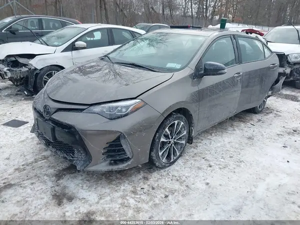 2T1BURHE7KC153534 2019 TOYOTA COROLLA - Image 2