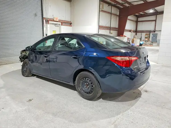 2T1BURHE7KC153940 2019 TOYOTA COROLLA - Image 2