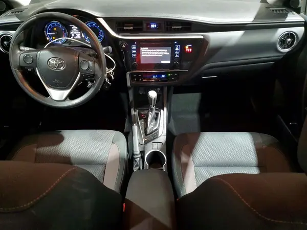 2T1BURHE7KC153940 2019 TOYOTA COROLLA - Image 8